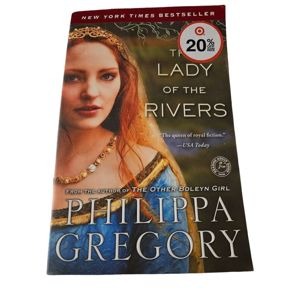 The lady of the rivers by Philippa Gregory touchstone books isbn 9781416563716